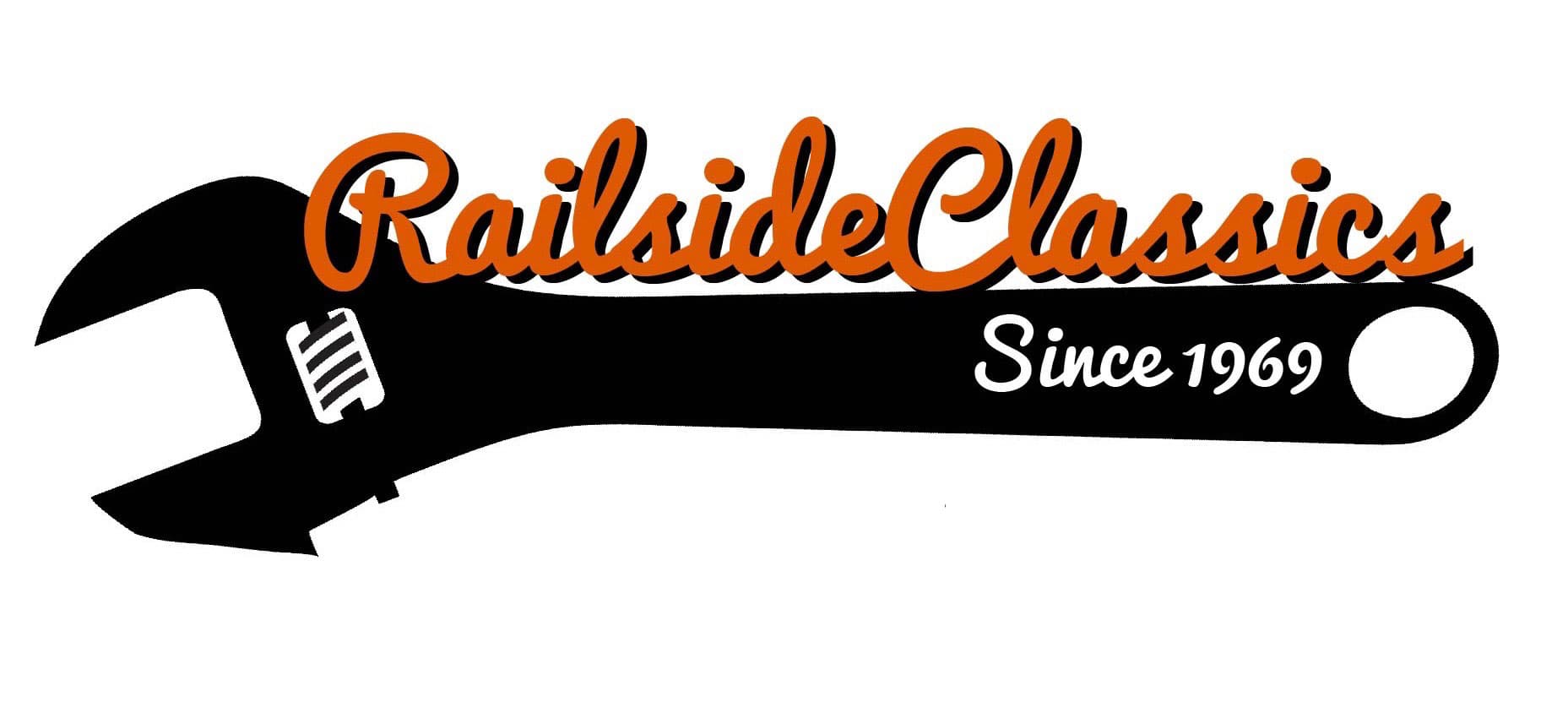Railside Classics logo